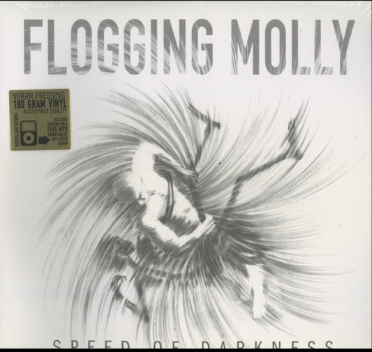 Flogging Molly-SPEED OF DARKNESS