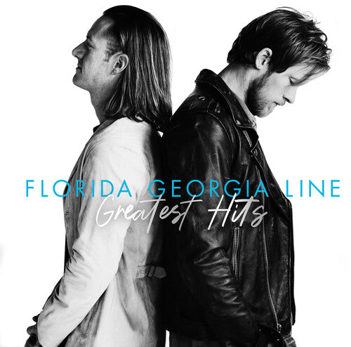 Florida Georgia Line-GREATEST HITS (CLEAR GLASS VINYL/2LP)