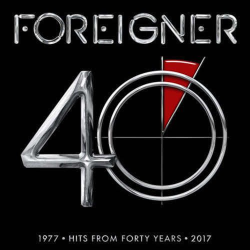 Foreigner-40 (2LP)