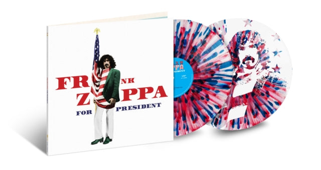 Frank Zappa-ZAPPA FOR PRESIDENT (2LP) (RSD)