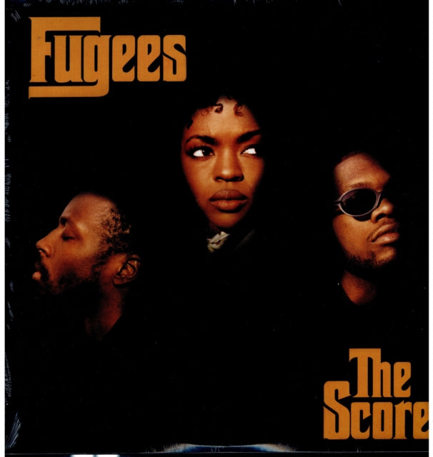 Fugees,The-THE SCORE (2LP)