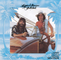 Full Sail (CD)(used)-Loggins & Messina