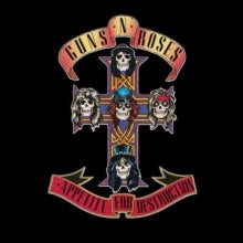 Guns N' Roses-APPETITE FOR DESTRUCTION