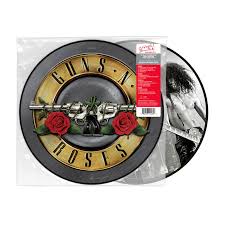 Guns N' Roses-GREATEST HITS (Picture Disc)