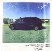 Kendrick Lamar-GOOD KID M.A.A.DCITY