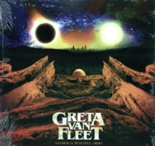 Greta Van Fleet-ANTHEM OF THE PEACEFUL