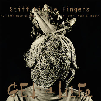 Stiff Little Fingers-GET A LIFE (2LP/140G)