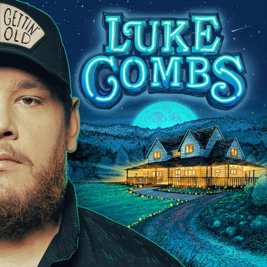 Luke Combs-GETTIN' OLD (2LP)