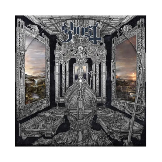 Ghost-SKELETA (PICTURE DISC)(RSDBF25)