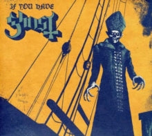 Ghost-IF YOU HAVE GHOST (TRANSLUCENT YELLOW VINYL)