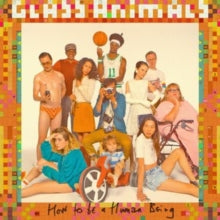 Glass Animals-HOW TO BE A HUMAN BEING