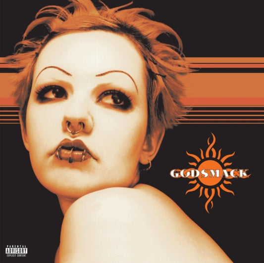 Godsmack-GODSMACK (2LP)