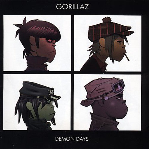 Gorillaz-DEMON DAYS (2LP)