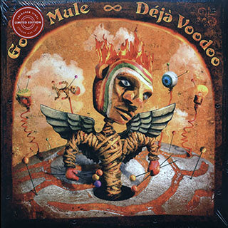 Gov't Mule-DEJA VOODOO (RED VINYL/2LP)