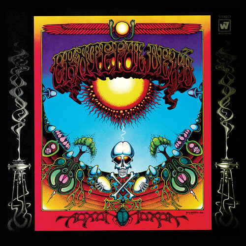 Grateful Dead-AOXOMOXOA