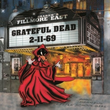 Grateful Dead-FILLMORE EAST 2-11-69 (180G/LIMITED/3LP)