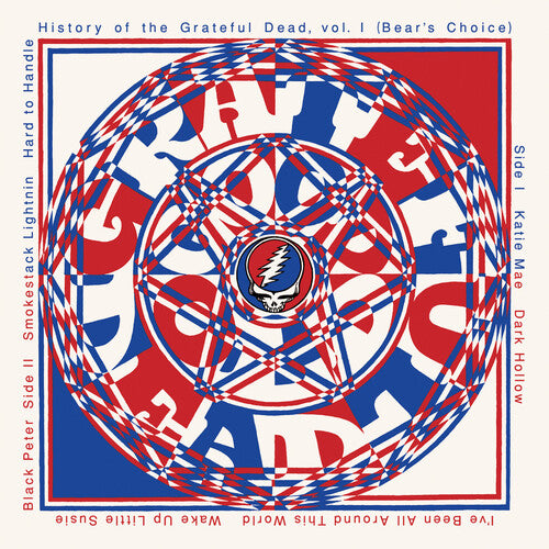 Grateful Dead-HISTORY OF THE GRATEFUL DEAD VOL. 1