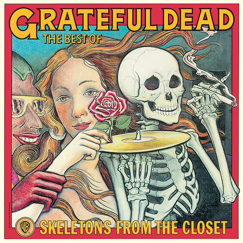 Grateful Dead-SKELETONS FROM THE CLOSET: THE BEST OF GRATEFUL DEAD