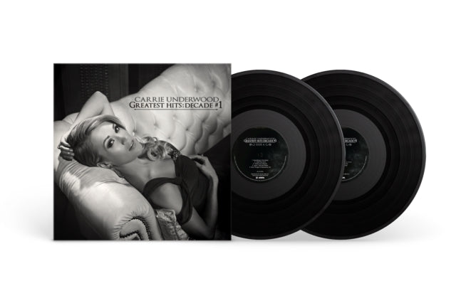 Carrie Underwood-GREATEST HITS: DECADE #1 (2LP)