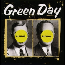 Green Day-NIMROD