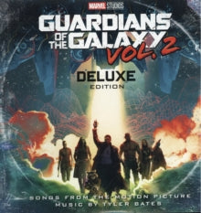 GUARDIANS OF THE GALAXY VOL.2: AWESOME MIX (2LP/DELUXE EDIT)-Various