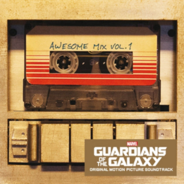 GUARDIANS OF THE GALAXY: AWESOME MIX 1-Various