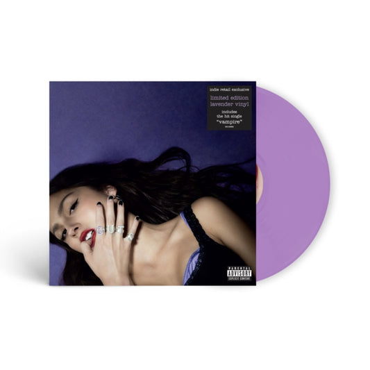 Olivia Rodrigo-GUTS (Lavender Vinyl)