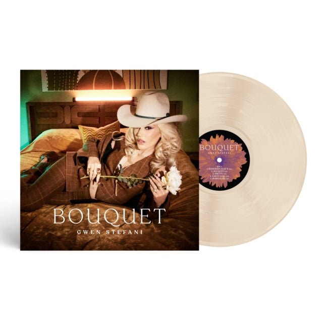 Gwen Stefani-BOUQUET (CHAMPAGNE VINYL)