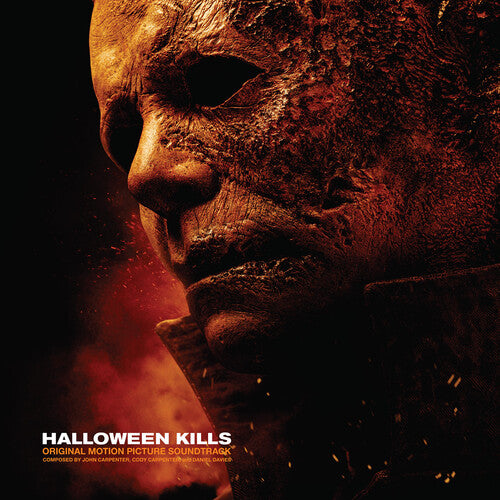 HALLOWEEN KILLS OST (ORANGE VINYL)-John Carpenter