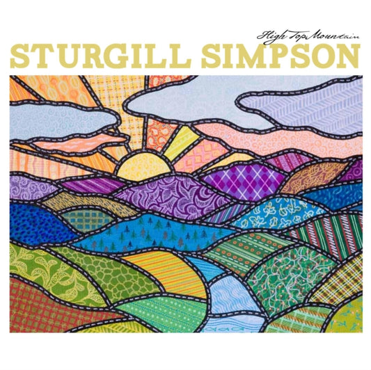 Sturgill Simpson-HIGH TOP MOUNTAIN