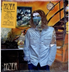 Hozier-HOZIER (2LP/CD/GATEFOLD)