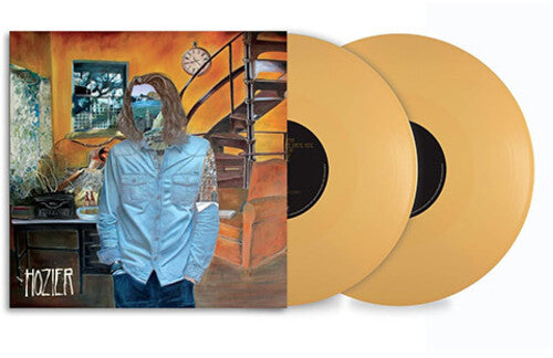 Hozier-HOZIER (10TH ANNIVERSARY EDITION) (2LP/OPAQUE CUSTARD VINYL)