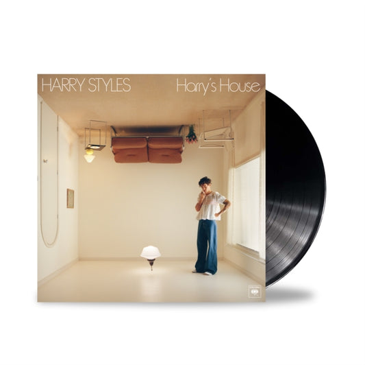 Harry Styles-HARRY'S HOUSE