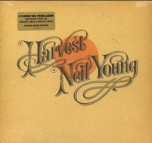 Neil Young-HARVEST