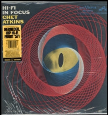 Chet Atkins-HI FI IN FOCUS