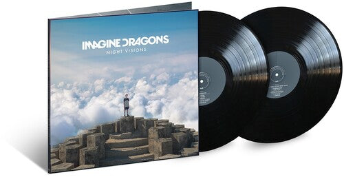 Imagine Dragons-NIGHT VISIONS: EXPANDED EDITION (2LP)