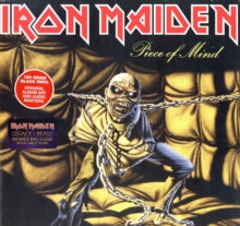 Iron Maiden-PIECE OF MIND