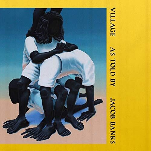 Jacob Banks-VILLAGE