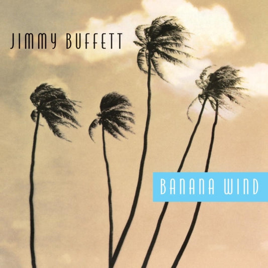 Jimmy Buffett-BANANA WIND (2LP)