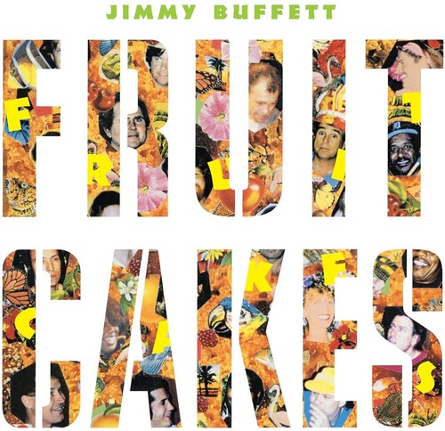 Jimmy Buffett-FRUITCAKES (2LP)