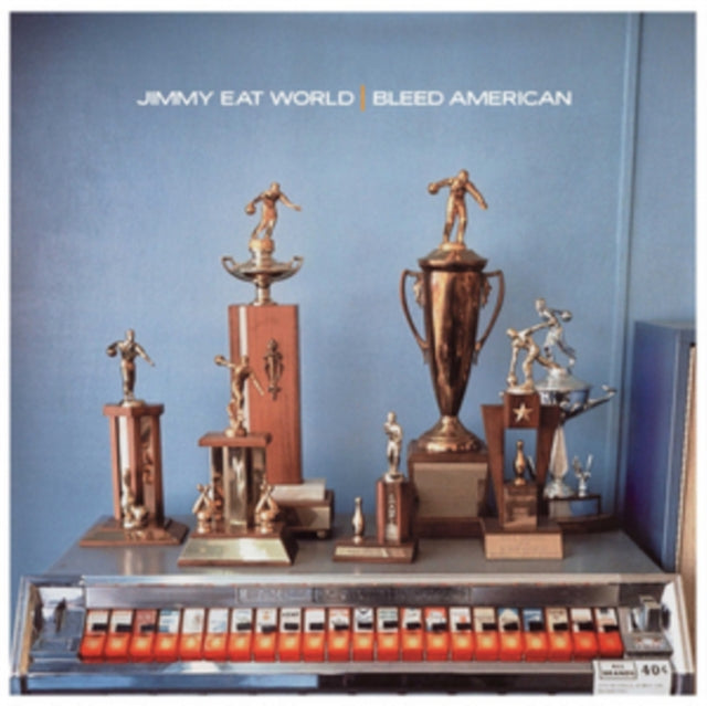 Jimmy Eat World-BLEED AMERICAN