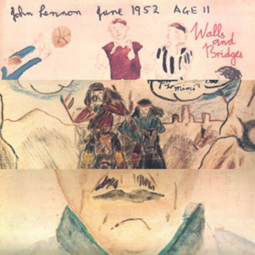 John Lennon-WALLS AND BRIDGES