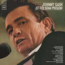 Johnny Cash-AT FOLSOM PRISON