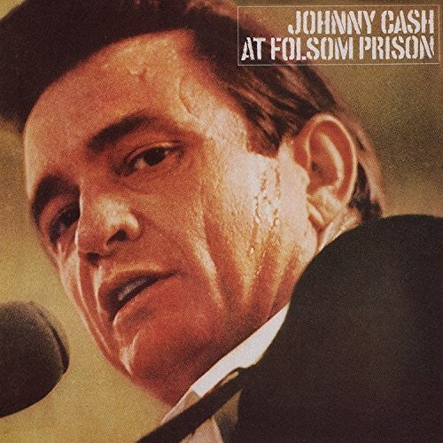 Johnny Cash-AT FOLSOM PRISON (180g/2LP)(UK Import)