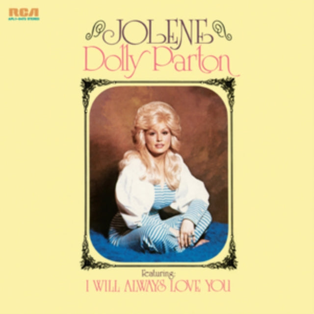 Dolly Parton-JOLENE