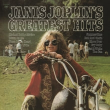 Janis Joplin-JANIS JOPLIN'S GREATEST HITS