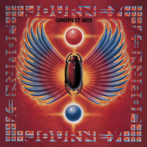 Journey-GREATEST HITS 1 (180G)