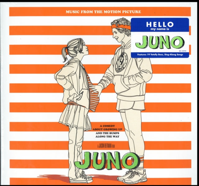 JUNO OST-Various