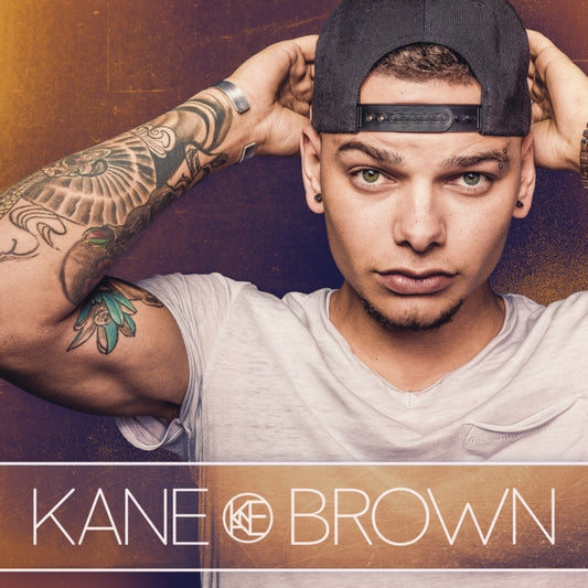 Kane Brown-KANE BROWN (150G)