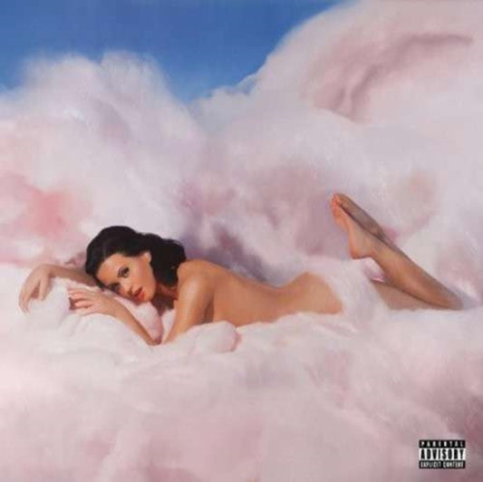 Katy Perry-TEENAGE DREAM